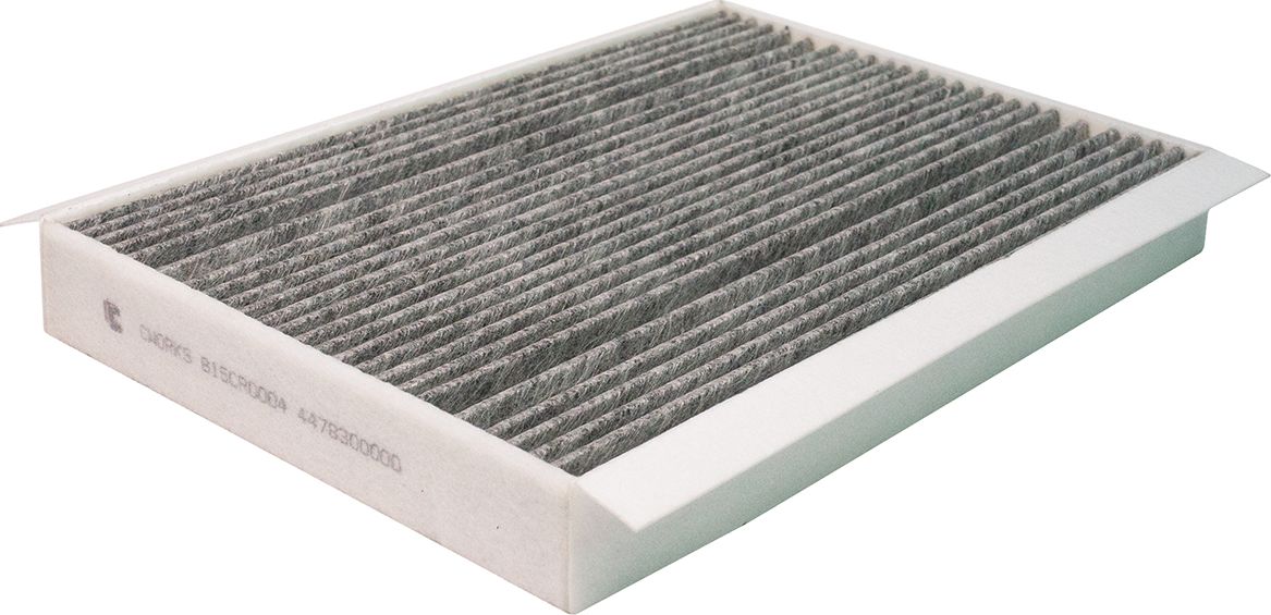 Салонный фильтр Cworks (Активированный уголь). Артикул B15CR0004