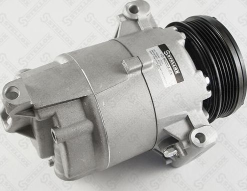 Компрессор кондиционера Stellox для Opel Meriva A 2006-2010. Артикул 10-80004-SX
