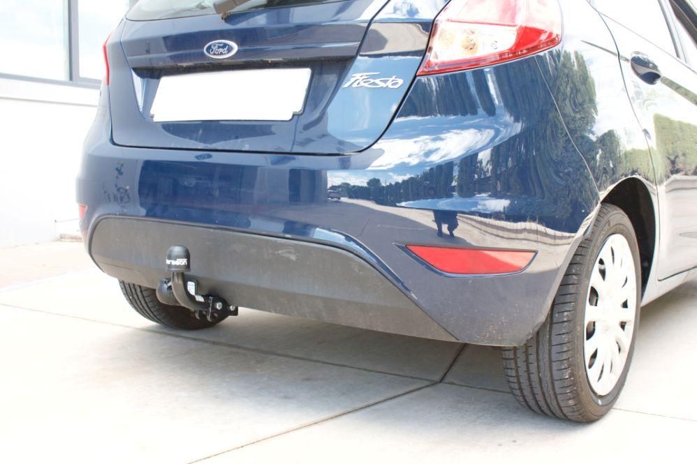 Фаркоп Aragon для Ford Fiesta VI 2008-2019. Артикул E4005BA