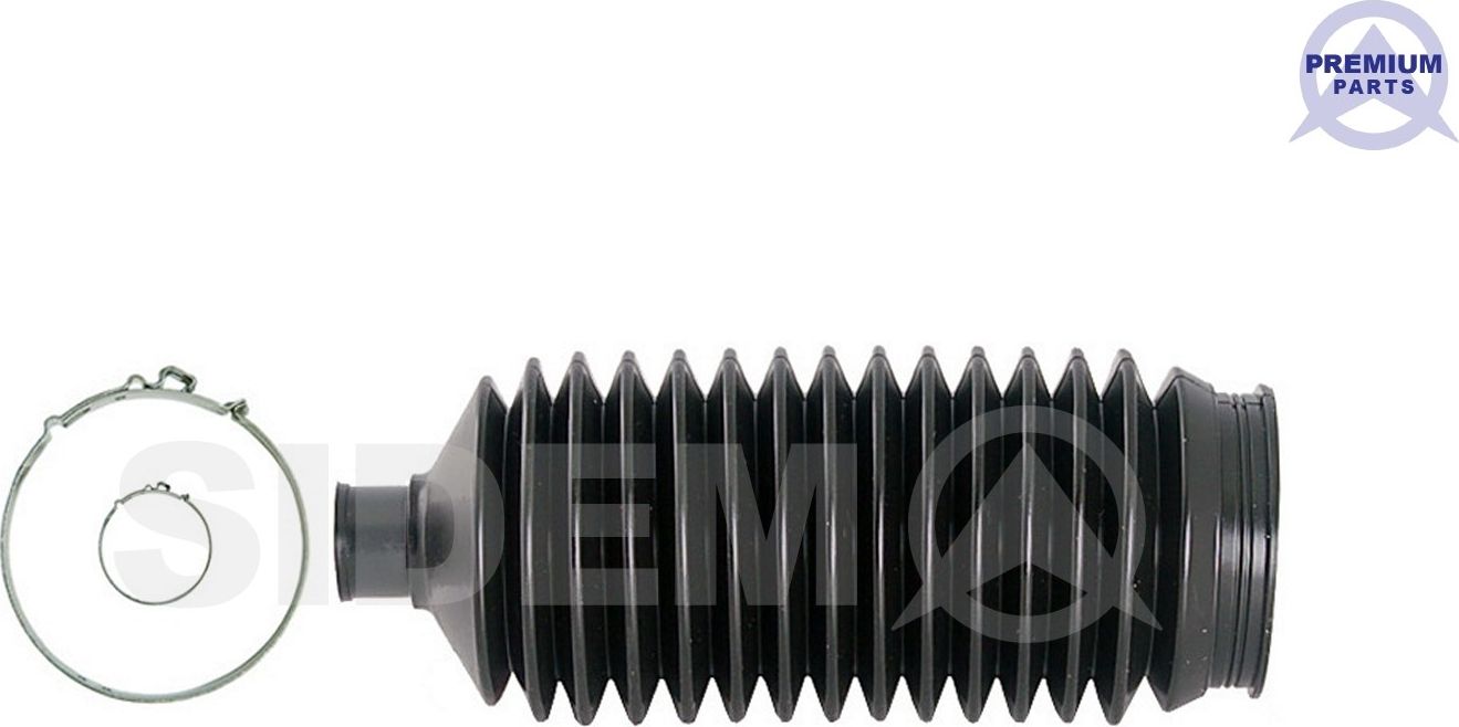 Пыльник рулевой рейки Sidem. Артикул 345.031