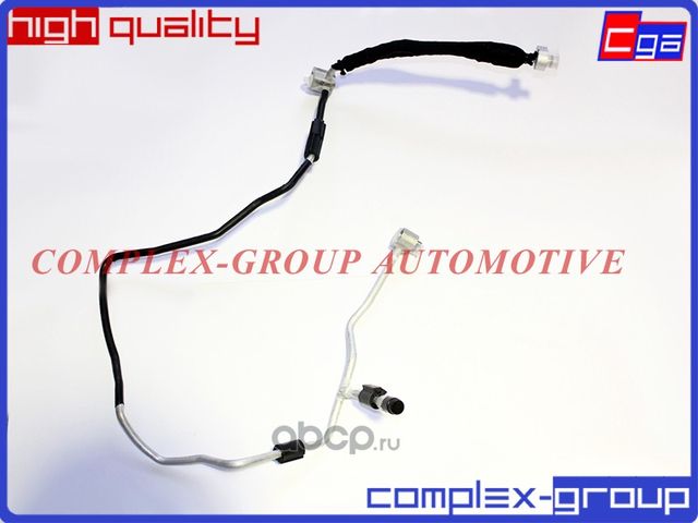 Труба системы кондиционирования 7L6820750AJ 7L6820750AB 7L6820750N (CGA). Артикул 10PQP904RA