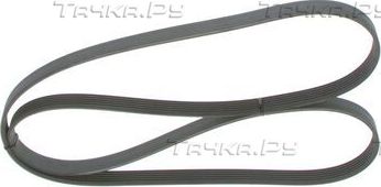 Приводной ремень поликлиновой Bosch для Alfa Romeo 146 1999-2000. Артикул 1 987 945 733