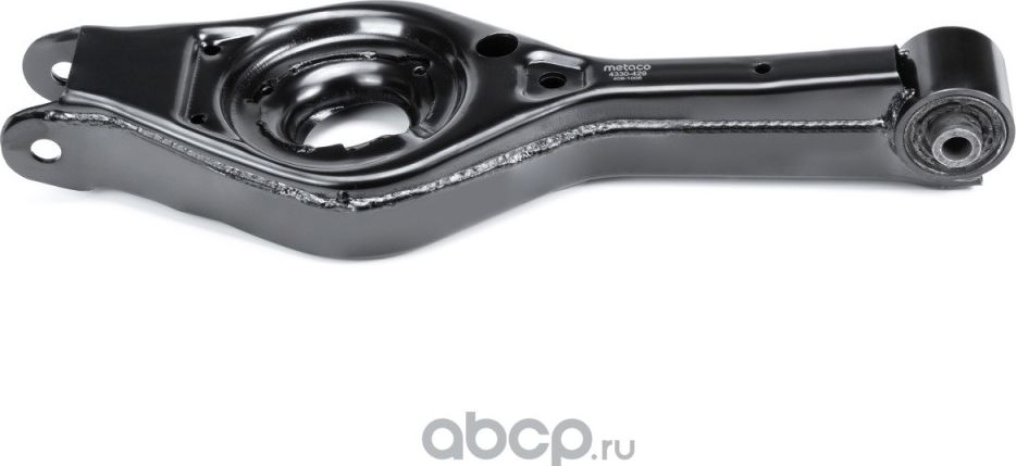 Рычаг задний поперечный (Metaco). Артикул 4330429