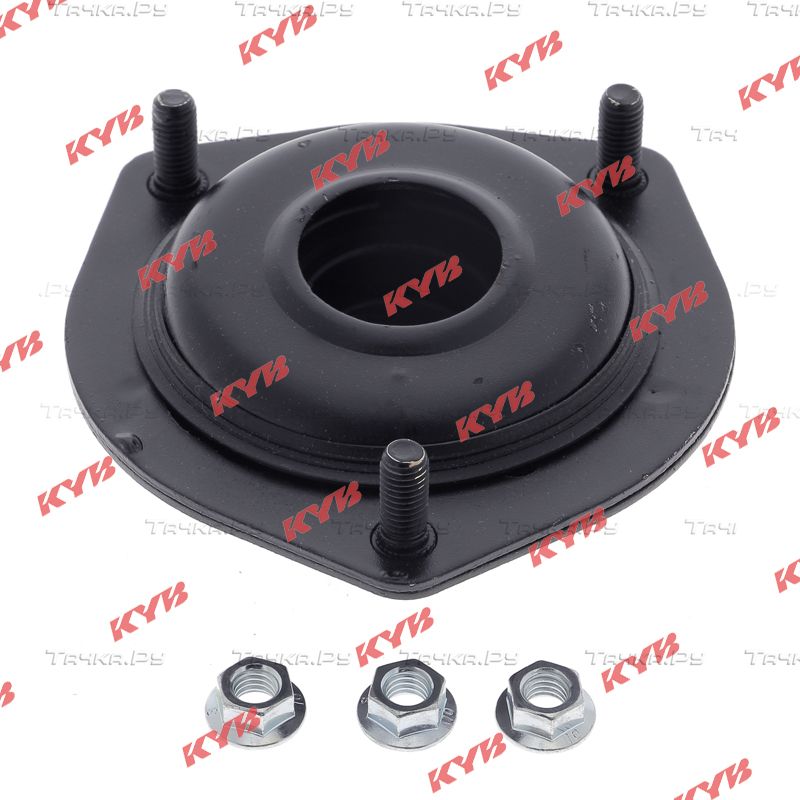 Опора амортизатора (стойки) KYB (Каяба) Suspension Mounting Kit. Артикул SM5069