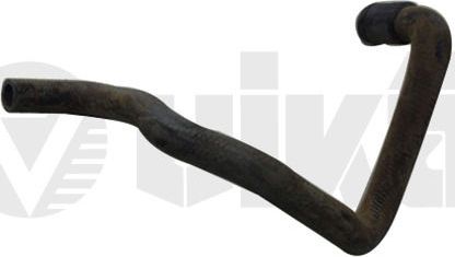 Патрубок системы охлаждения (радиатора) Vika (резина). Артикул 88191518601