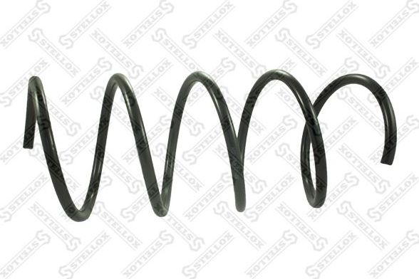 Пружина подвески Stellox передняя для Mercedes-Benz C-Класс II (W203, CL203) 2001-2008. Артикул 10-21618-SX
