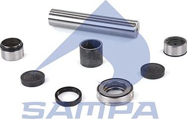 Ремкомплект шкворня поворотного кулака  Sampa для Renault Midlum 2000-2013. Артикул 080.701