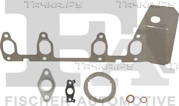 АВТОЗЧ FA1. Артикул KT110055E