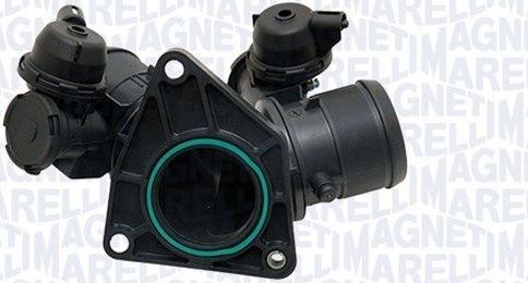 Дроссельная заслонка Magneti Marelli для Ford Focus II 2004-2012. Артикул 802007889313
