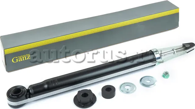 Амортизатор задний L=R (Ganz). Артикул GIK02296