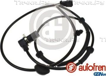 Датчик ABS Autofren Seinsa для Audi A4 II (B6) 2000-2004. Артикул DS0030