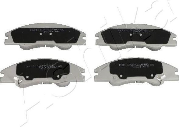 Тормозные колодки ASHIKA. Артикул 50-0K-K11