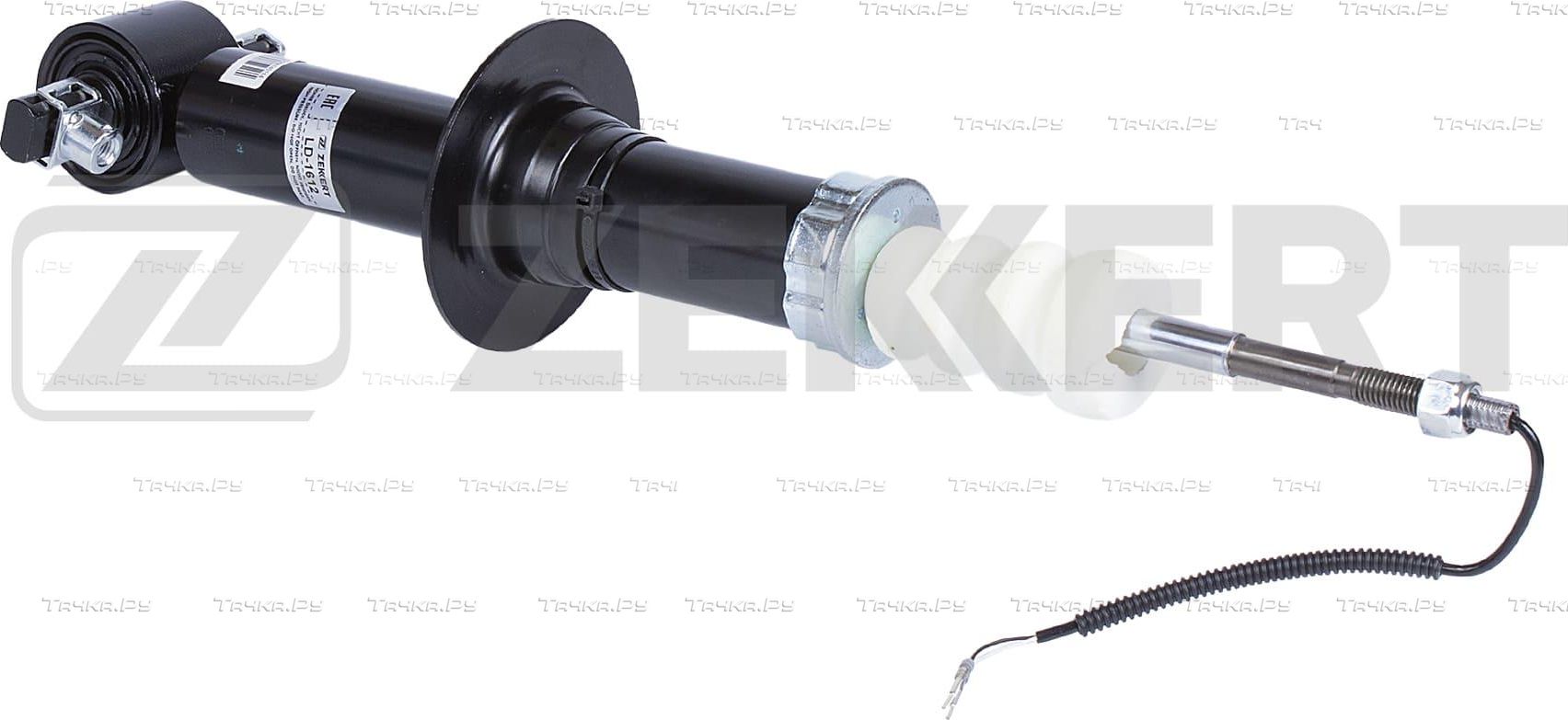 Амортизатор Zekkert передний для Chevrolet Silverado III (K2XX) 2013-2019. Артикул LD-1612