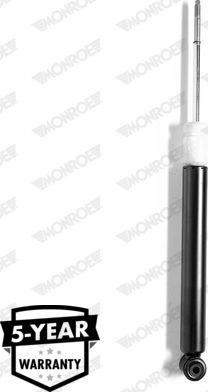 Амортизатор Monroe Original (Gas) задний для Mercedes-Benz W124, A124 1984-1993. Артикул 43071