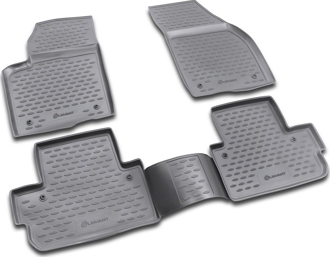 Коврики Element для салона Volvo С30 2006-2013. Артикул NLC.50.06.210