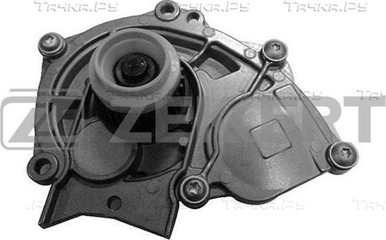 Помпа (водяной насос) Zekkert для Volkswagen Jetta VI 2012-2019. Артикул WP-1394