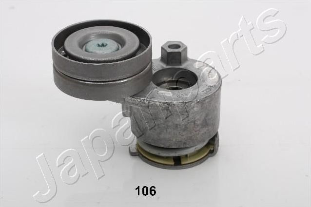 Натяжной ролик (натяжитель) приводного ремня Japanparts. Артикул TS-106