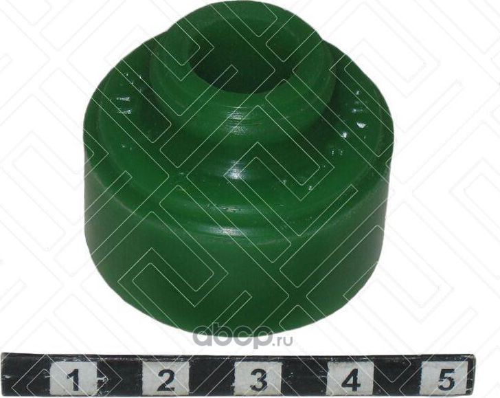 Втулка амортизатора задней подвески (верхнее крепление,нижняя) (Полиуретан). Артикул 1031431