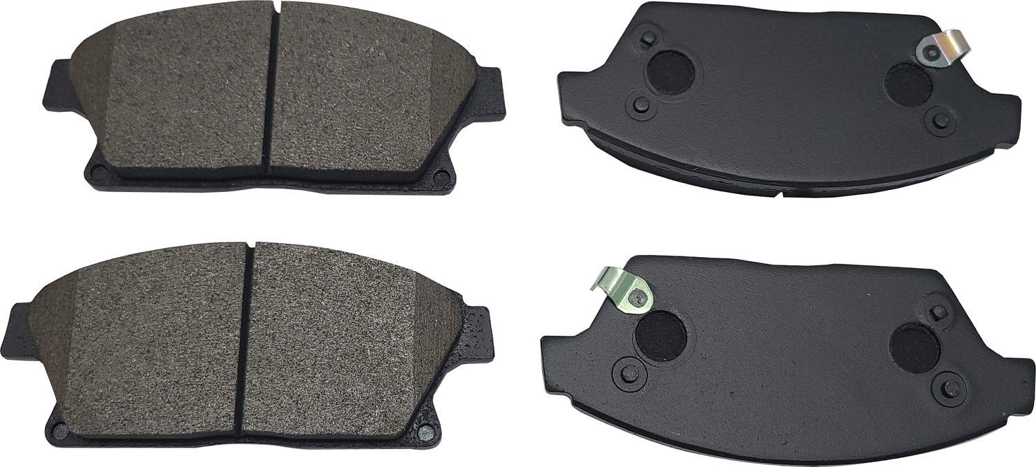 Тормозные колодки CTR. Артикул GK0454