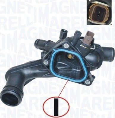 Термостат Magneti Marelli для MINI Coupe R58 2010-2015. Артикул 352317101050