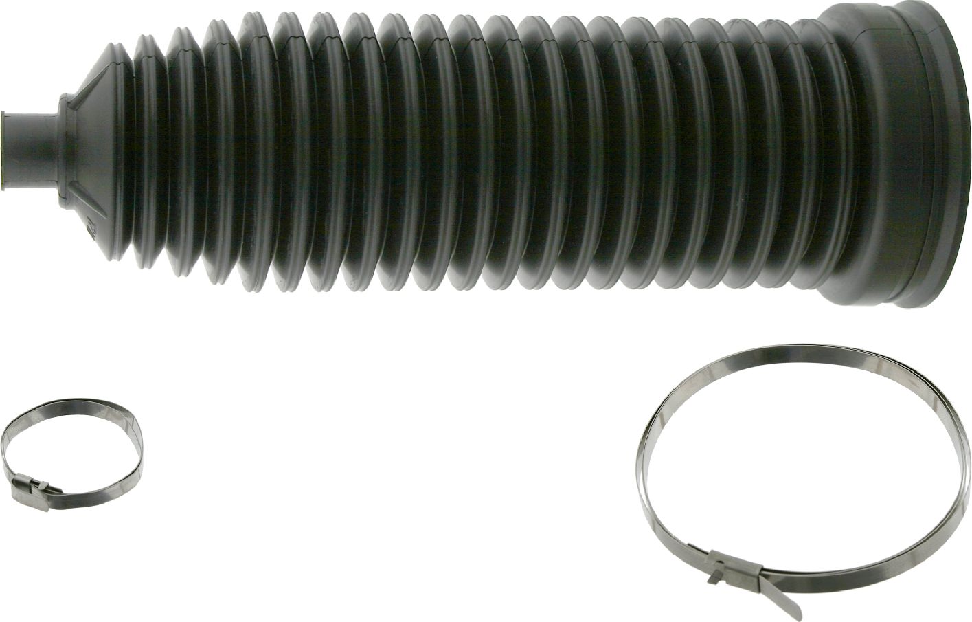 Пыльник рулевой рейки (комплект) Febi Bilstein (термопласт). Артикул 27248