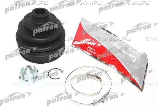Пыльник ШРУСа наружный Patron передний для Hyundai Getz I 2002-2010. Артикул PDC3905