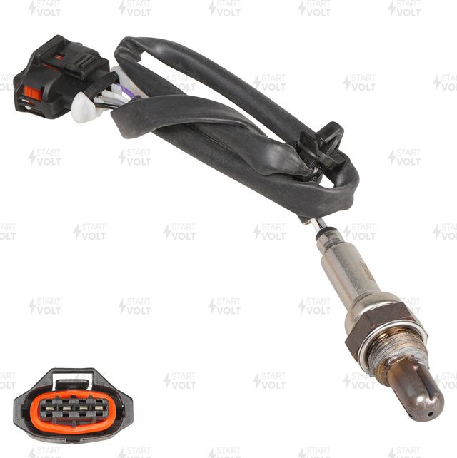 Лямбда-зонд (кислородный датчик) StartVOLT для Opel Zafira B 2005-2012. Артикул VS-OS 0538