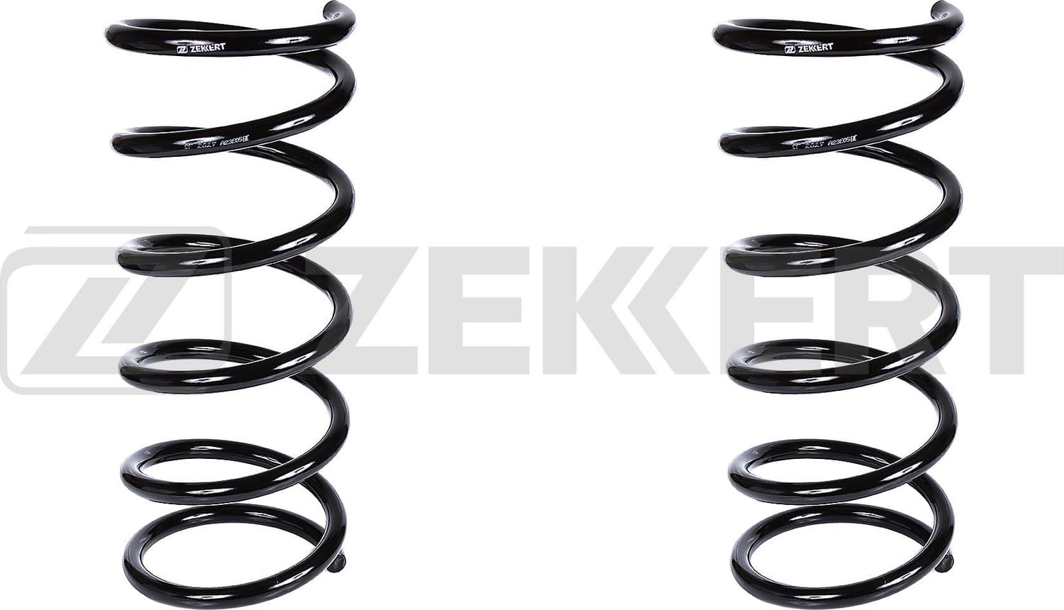 Пружина подвески Zekkert. Артикул SF-2827