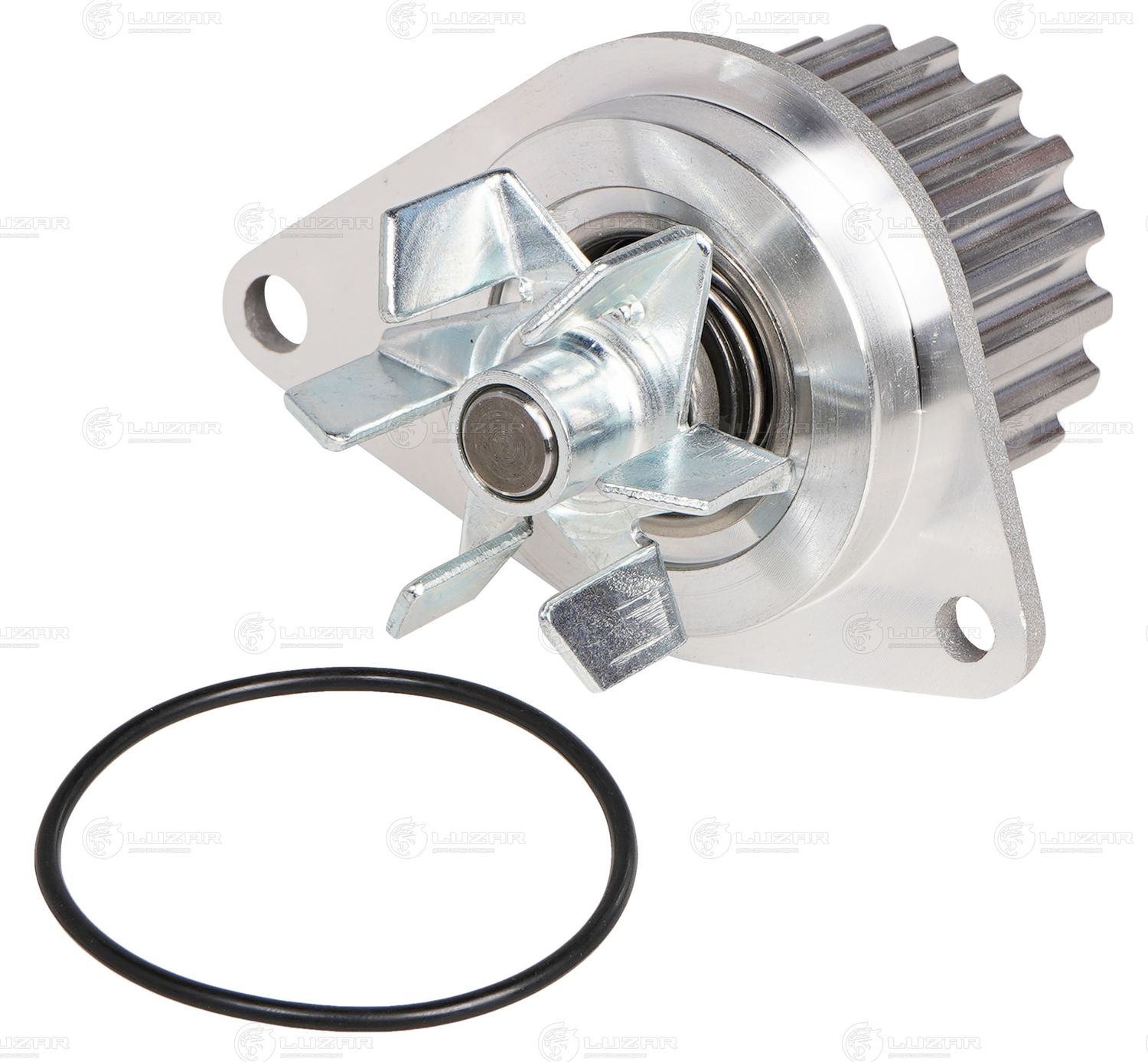 Помпа (водяной насос) Luzar для Peugeot 307 I 2003-2007. Артикул LWP 2003