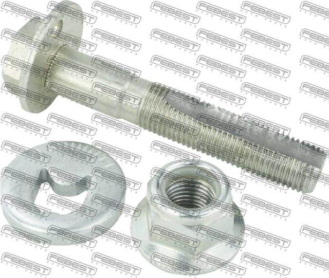 Болт развальный Febest для Renault Kadjar I 2015-2026. Артикул 0229-T31-KIT