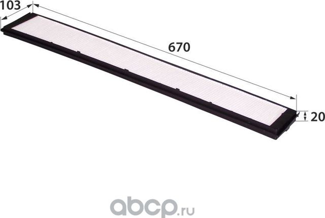 AC-016E CU6724 (RB-Exide). Артикул AC016E