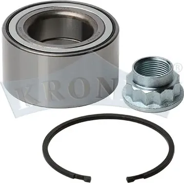 Подшипник ступицы, передний TOYOTA Yaris (06-), Urban Cruiser (09-), V (Kroner). Артикул K151798