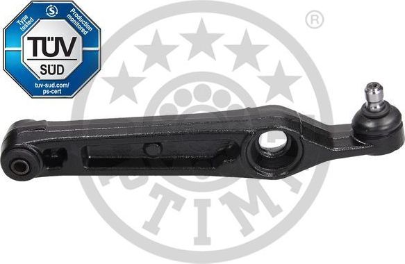 Поперечный рычаг передней подвески Optimal TÜV certified правый/левый для Subaru Justy III 2003-2007. Артикул G5-651