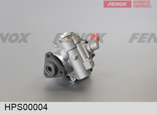 Насос ГУР Fenox для BMW X5 I (E53) 2000-2006. Артикул HPS00004
