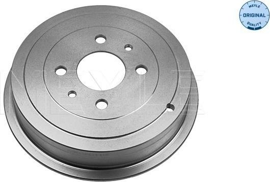 Тормозной барабан Meyle Original задний для Fiat Marea 1996-2002. Артикул 215 523 0019