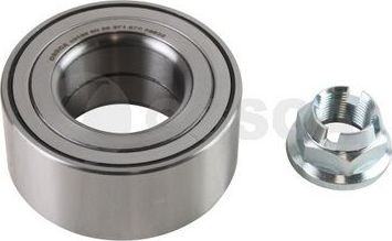 Ступичный подшипник (комплект) OSSCA. Артикул 39192