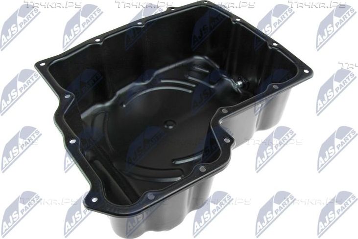 Масляный поддон картера двигателя NTY для Ford Transit VIII 2013-2026. Артикул BMO-FR-006