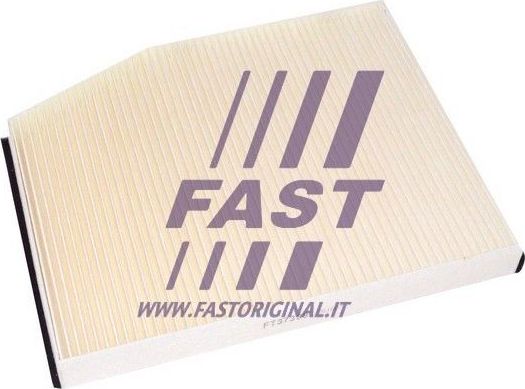 Салонный фильтр Fast. Артикул FT37338