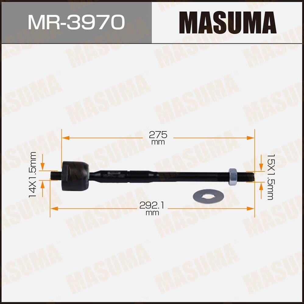 Рулевая тяга Masuma. Артикул MR-3970