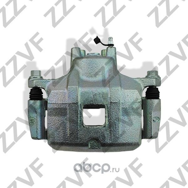 Суппорт тормозной передний левый (Zzvf). Артикул GRA75A50
