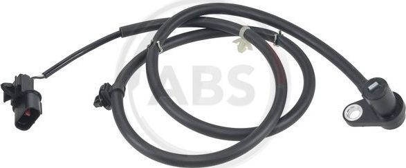 Датчик ABS ABS передний левый для Mitsubishi Airtrek 2002-2007. Артикул 31124