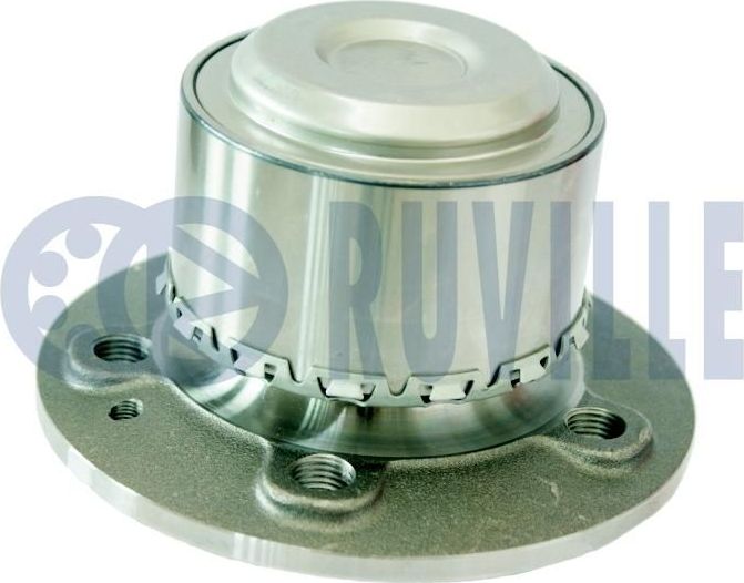 Ступица колеса с интегрированным подшипником Ruville. Артикул 221752