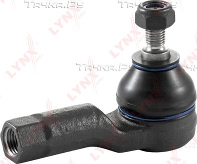 Наконечник рулевой тяги LYNXauto правый/левый для Citroen C-Crosser 2007-2013. Артикул C4259LR