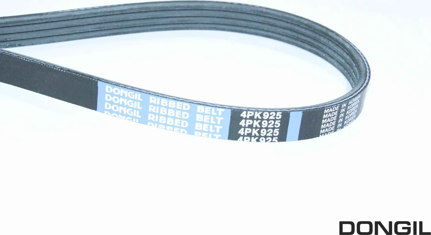 Ремень поликлиновой 4PK 925 DR5000 EPDM EX (Dongil). Артикул 4pk925