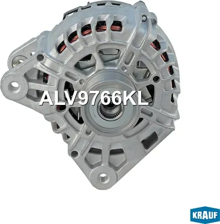 Генератор Krauf. Артикул ALV9766KL