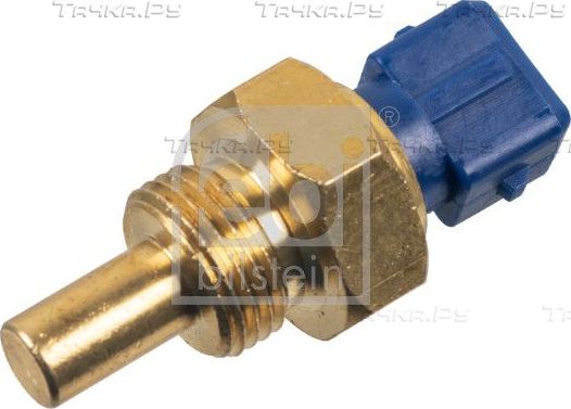 Датчик температуры охлаждающей жидкости Febi Bilstein (Латунь). Артикул 30666