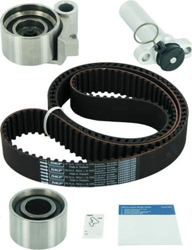 Ремень ГРМ с роликами (комплект) SKF. Артикул VKMA 91911