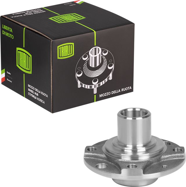 Ступица колеса Trialli передняя для Opel Astra F 1991-2001. Артикул MR 2103