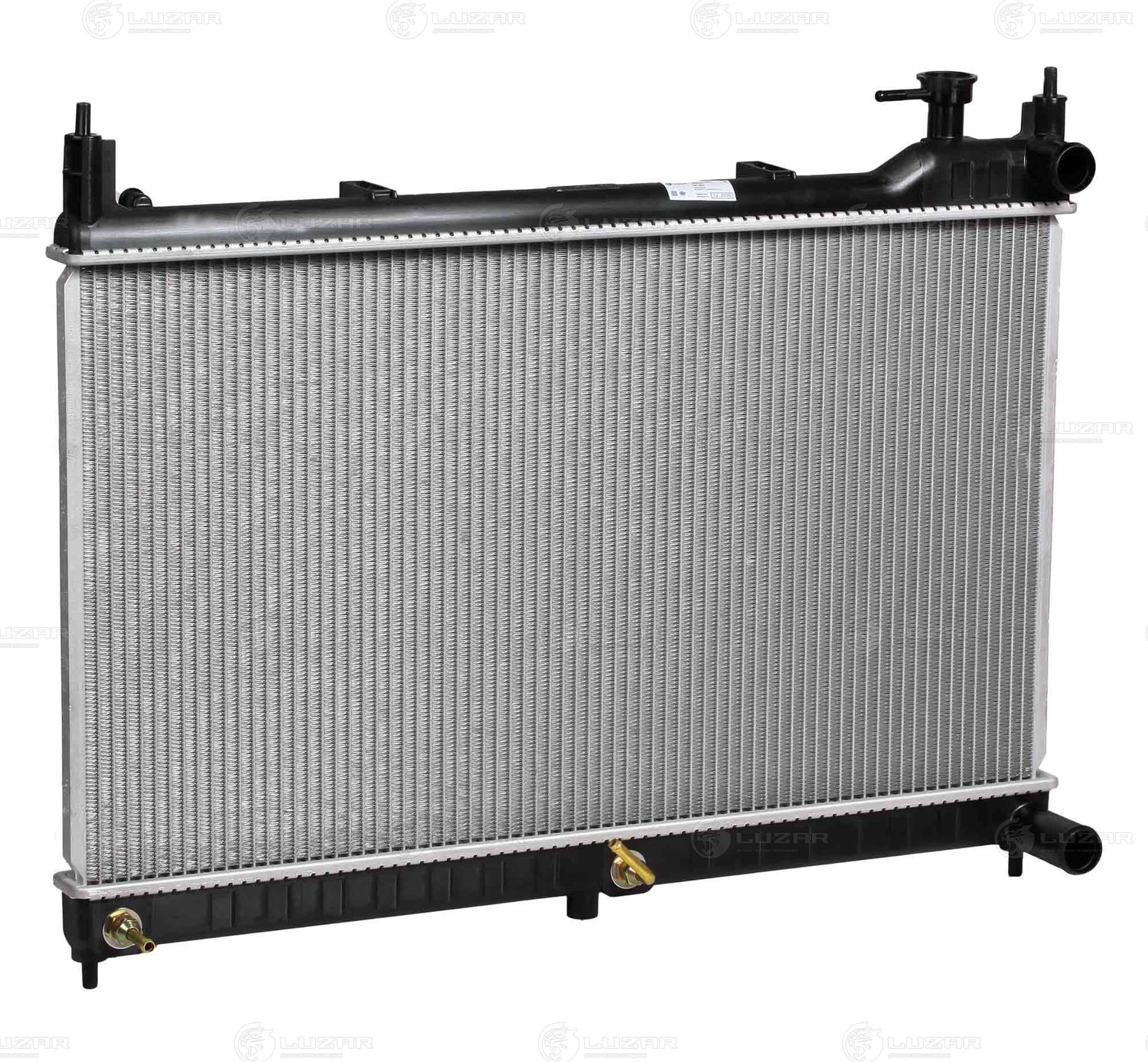 Радиатор охлаждения двигателя Luzar. Артикул LRc 1412