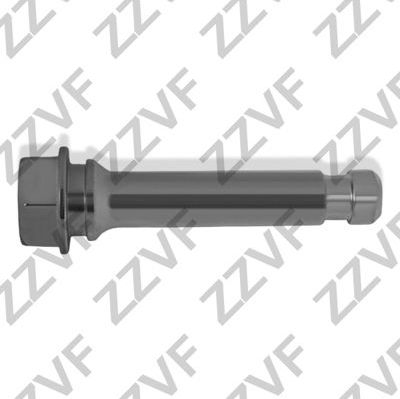 Направляющая тормозного суппорта ZZVF передний нижний для Toyota Estima II 2000-2006. Артикул ZVPP011